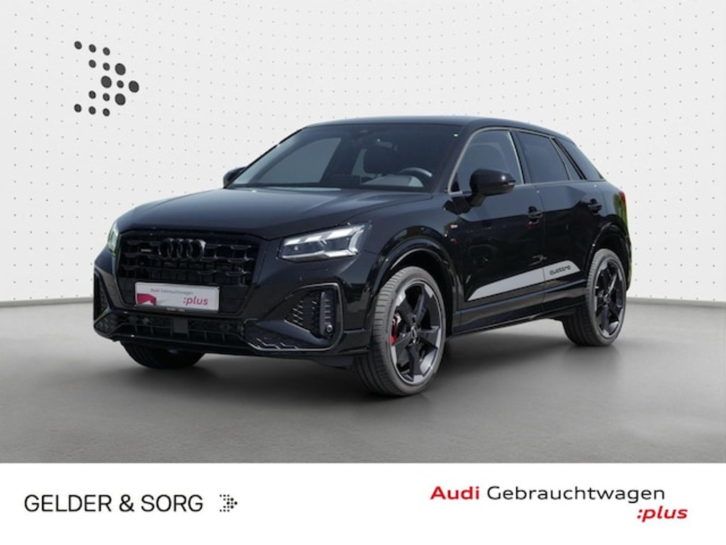 Audi Q2 2024 Benzine