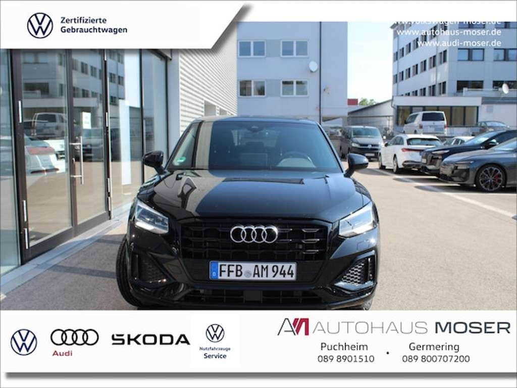 Audi Q2 2024 Benzine