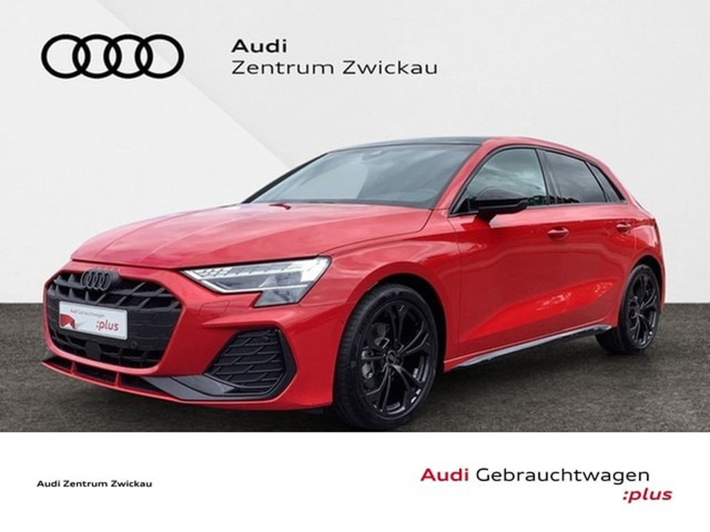 Audi A3 2025 Benzine