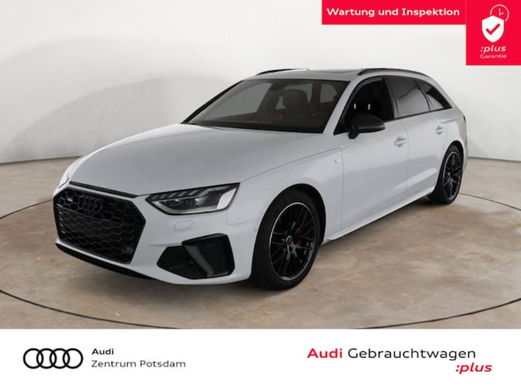 Audi A4 2024 Benzine