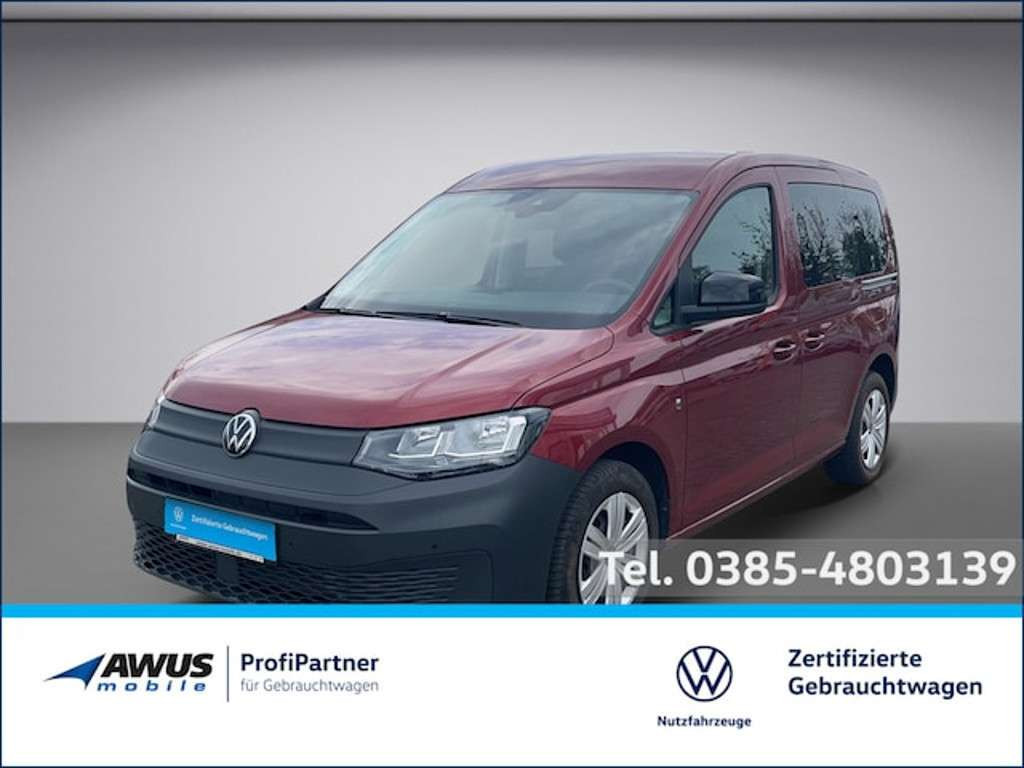 Volkswagen Caddy 2021 Diesel