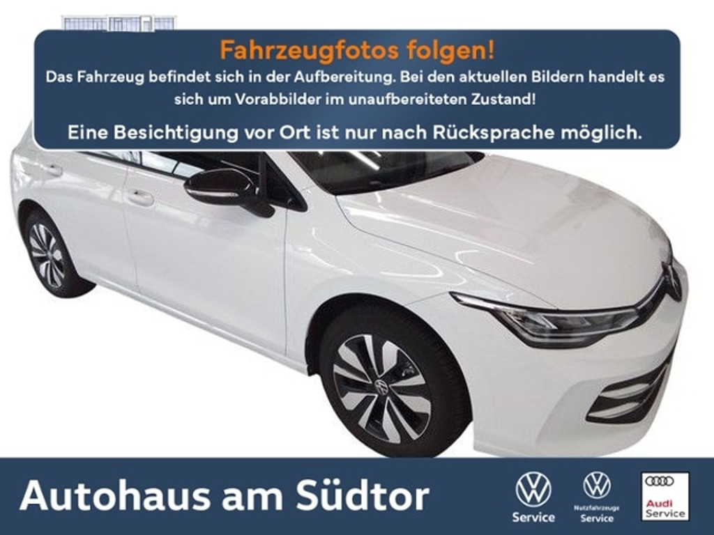 Volkswagen Golf 2024 Benzine