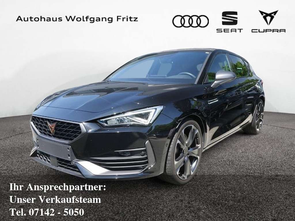 Cupra Leon 2023 Benzine