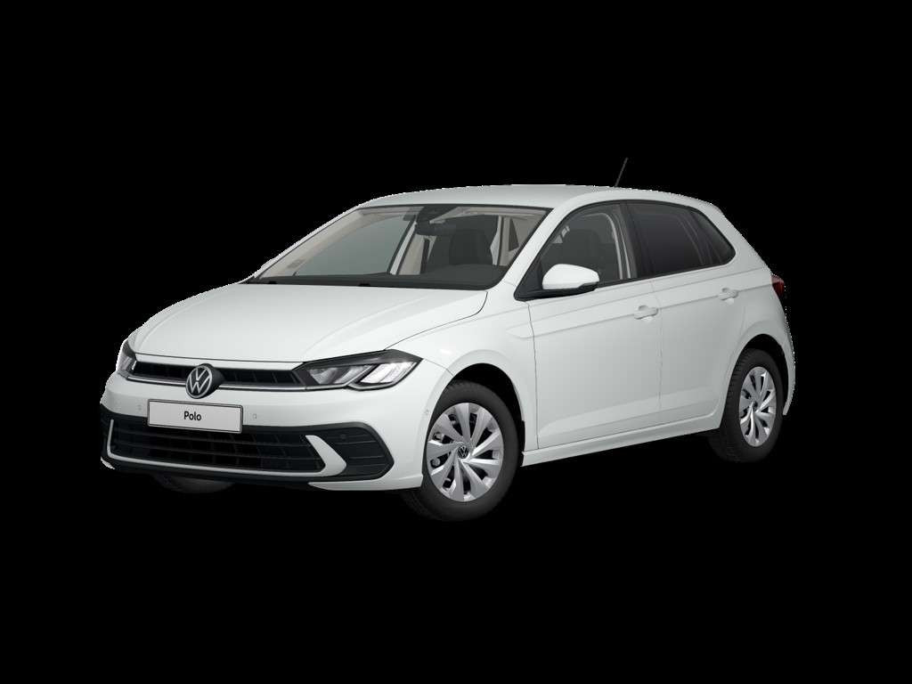 Volkswagen Polo 2022 Benzine
