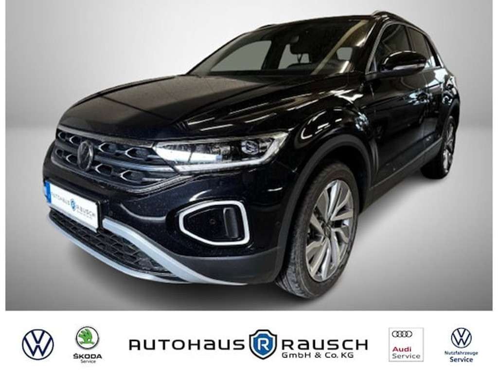 Volkswagen T-Roc 2025 Benzine