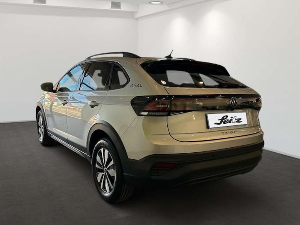 Volkswagen Taigo