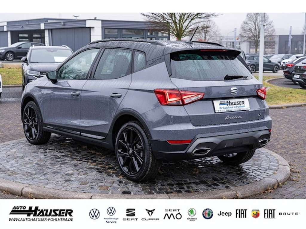 Seat Arona