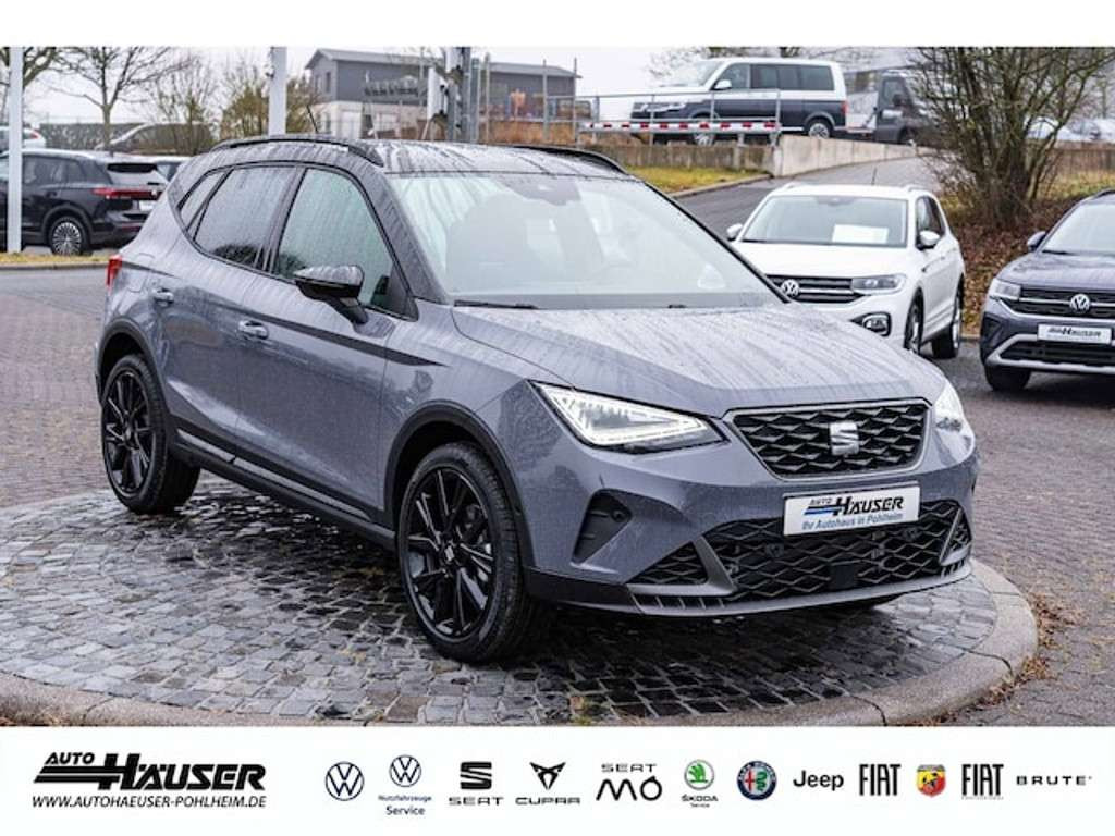 Seat Arona
