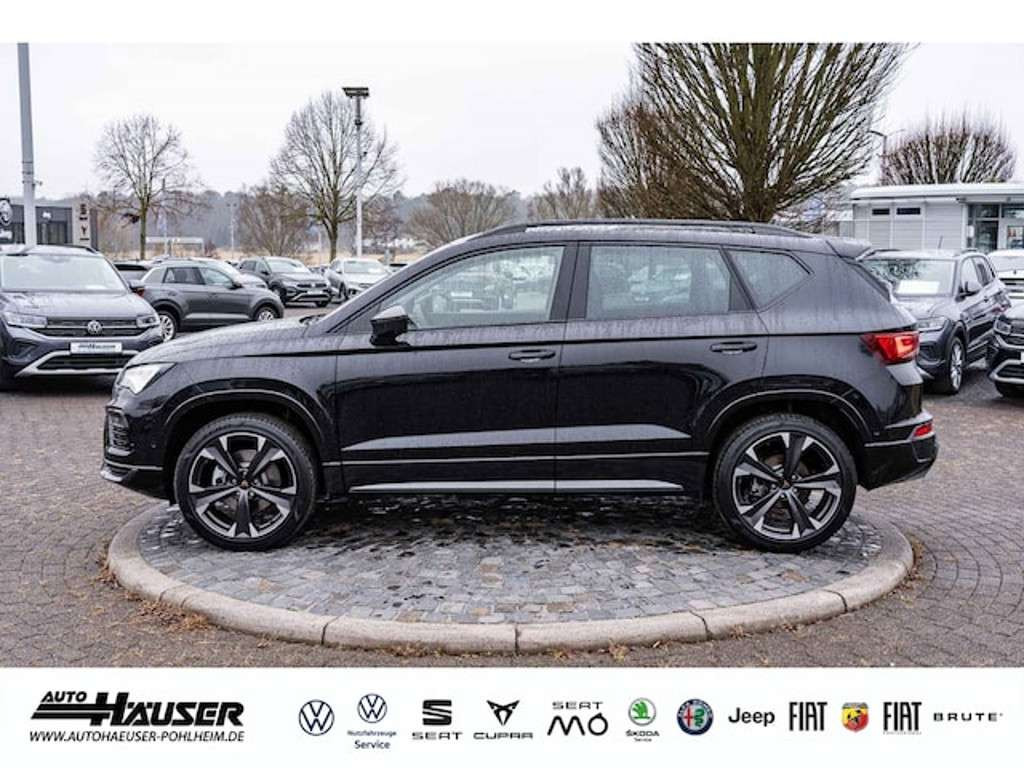 Cupra Ateca