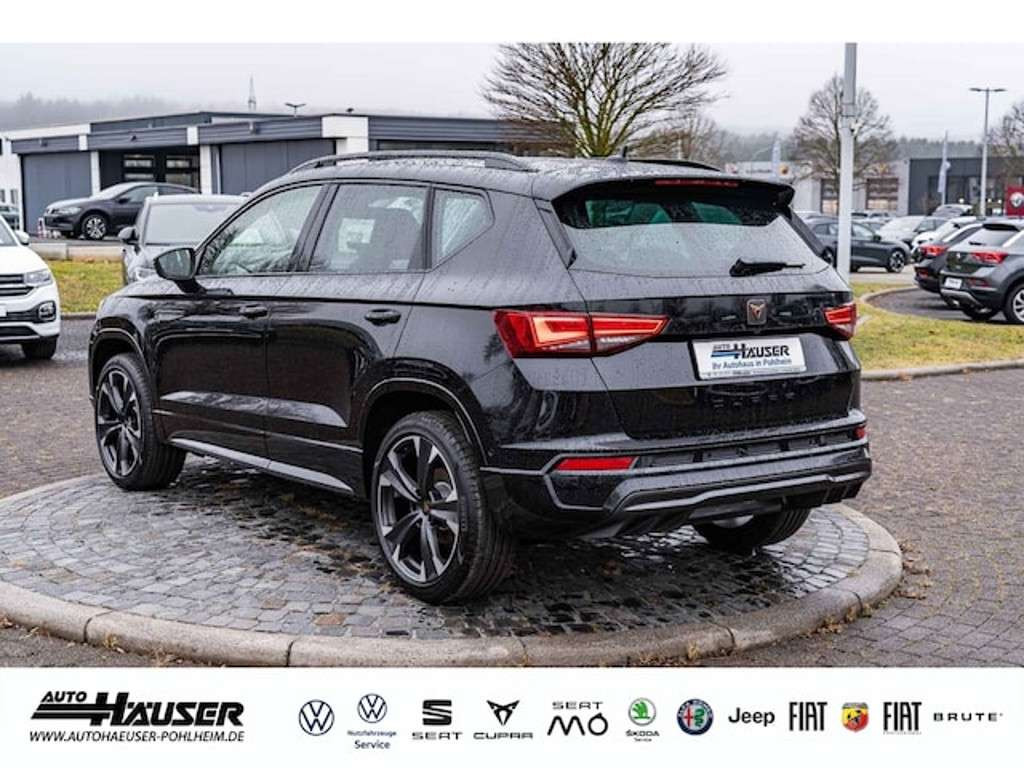 Cupra Ateca