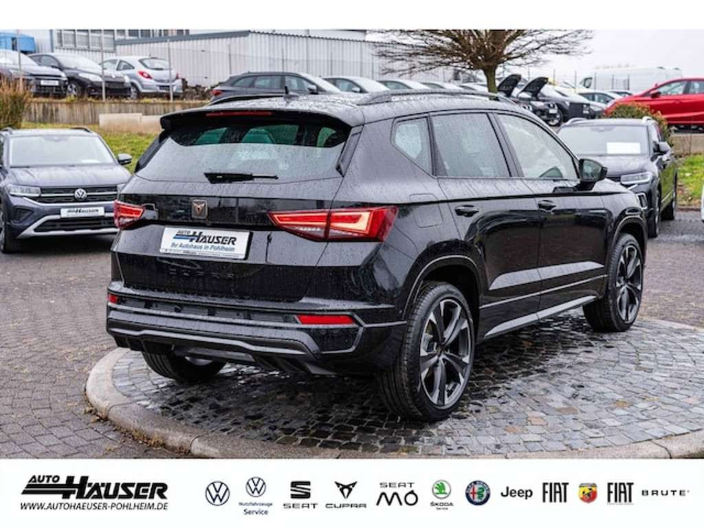 Cupra Ateca