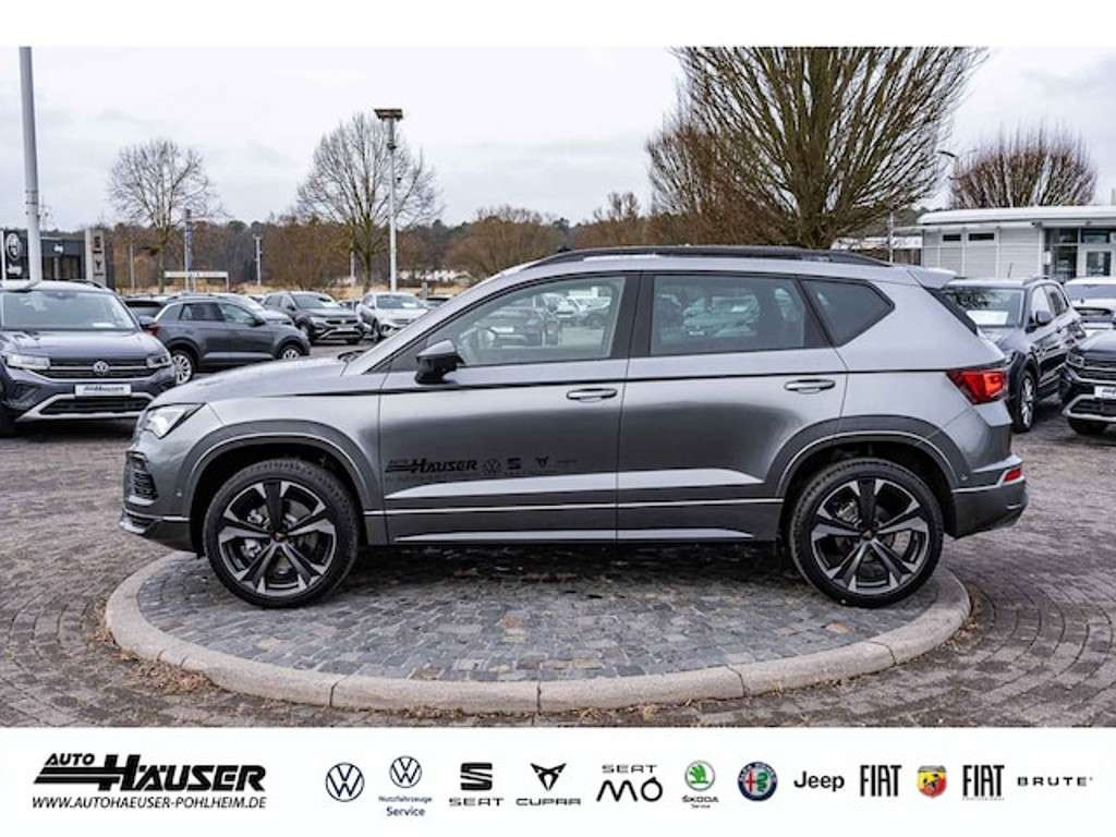 Cupra Ateca