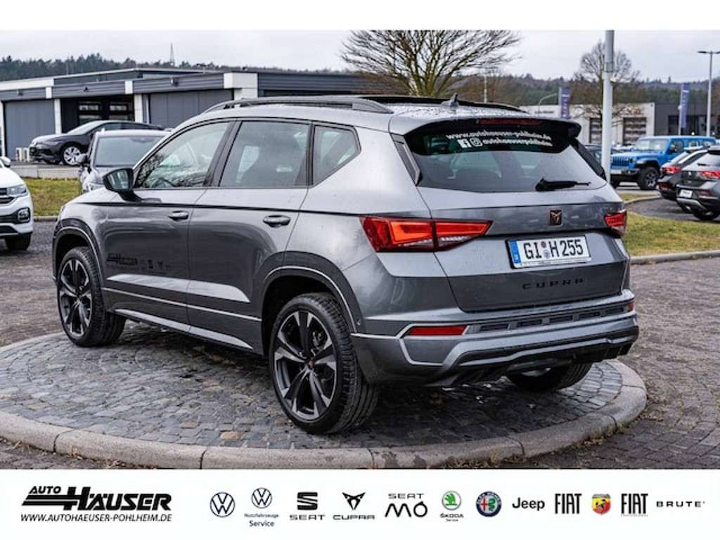 Cupra Ateca