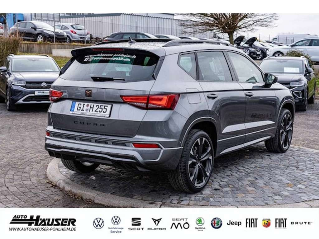 Cupra Ateca