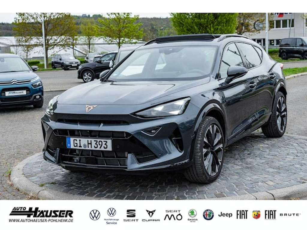 Cupra Formentor 2025 Benzine