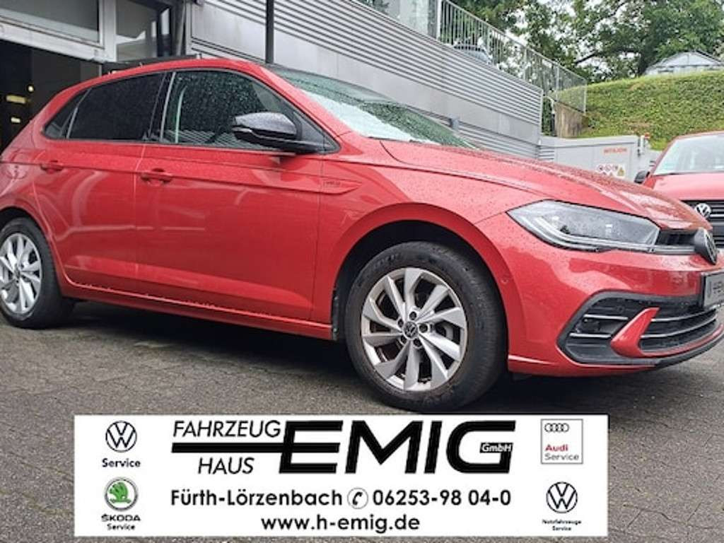 Volkswagen Polo 2022 Benzine
