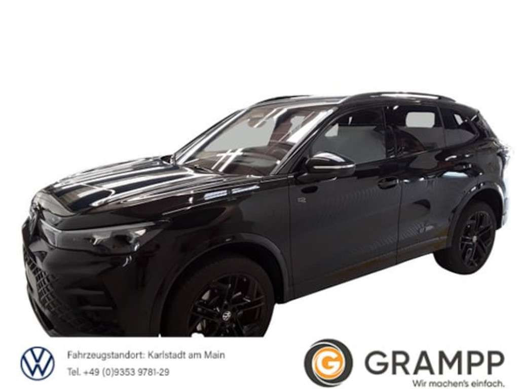 Volkswagen Tiguan 2024 Diesel
