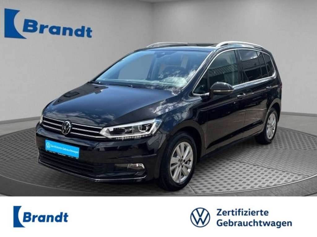 Volkswagen Touran 2025 Benzine