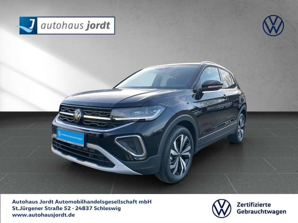 Volkswagen T-Cross 2024 Benzine