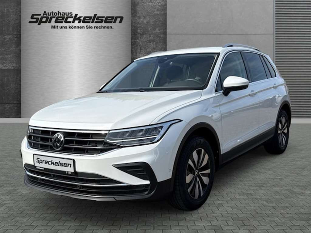 Volkswagen Tiguan 2024 Diesel