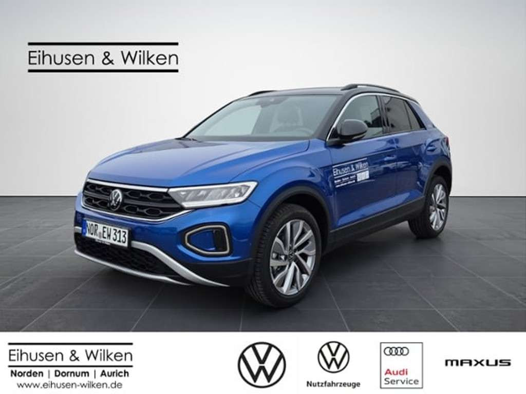 Volkswagen T-Roc 2025 Benzine