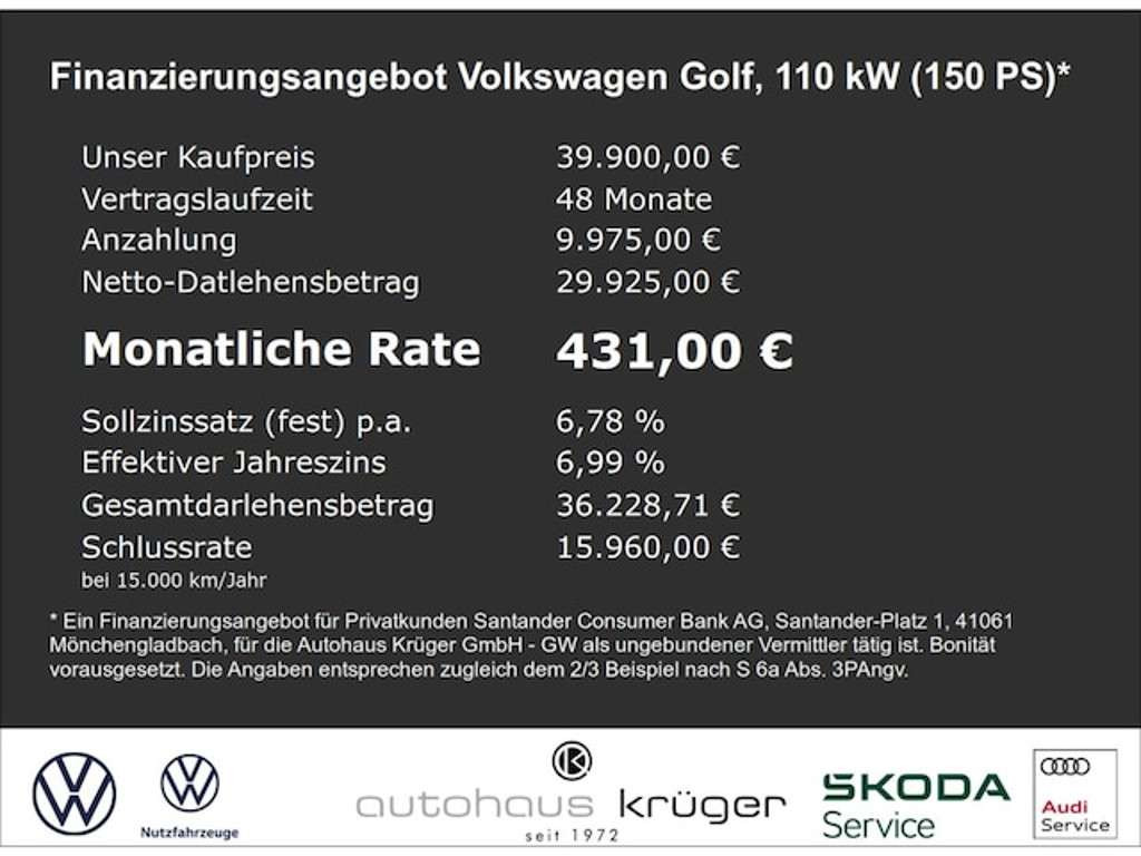 Volkswagen Golf