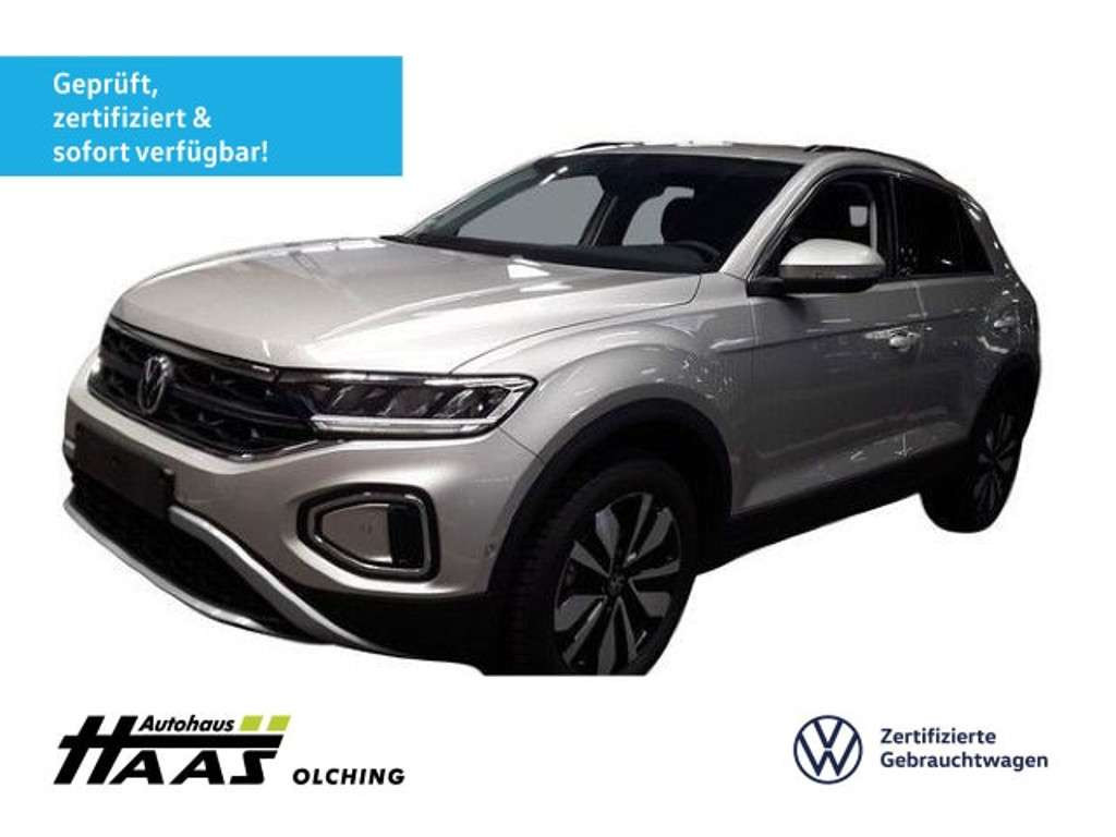 Volkswagen T-Roc 2024 Benzine