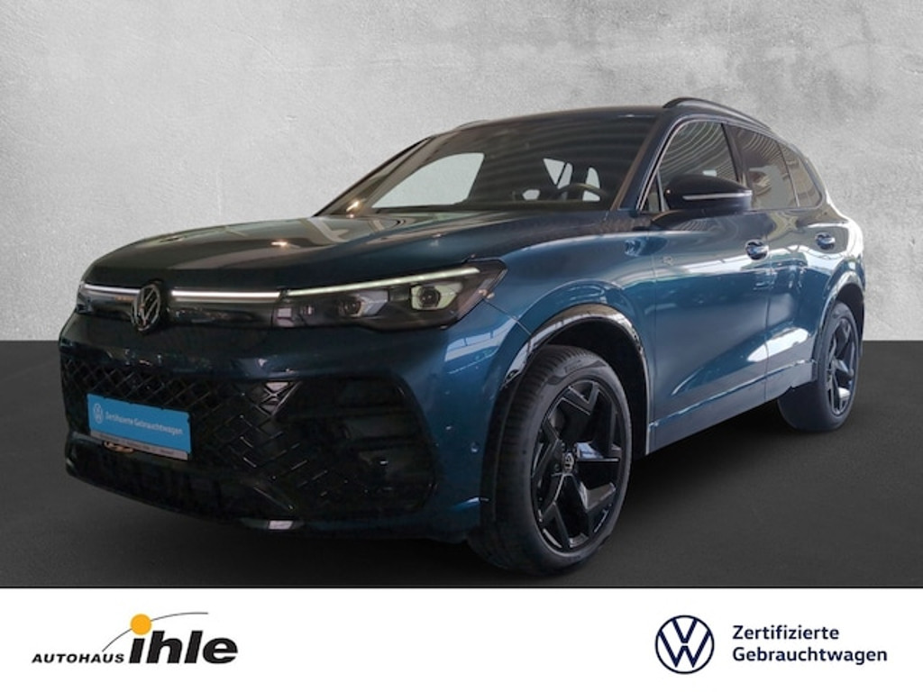 Volkswagen Tiguan 2024 Diesel