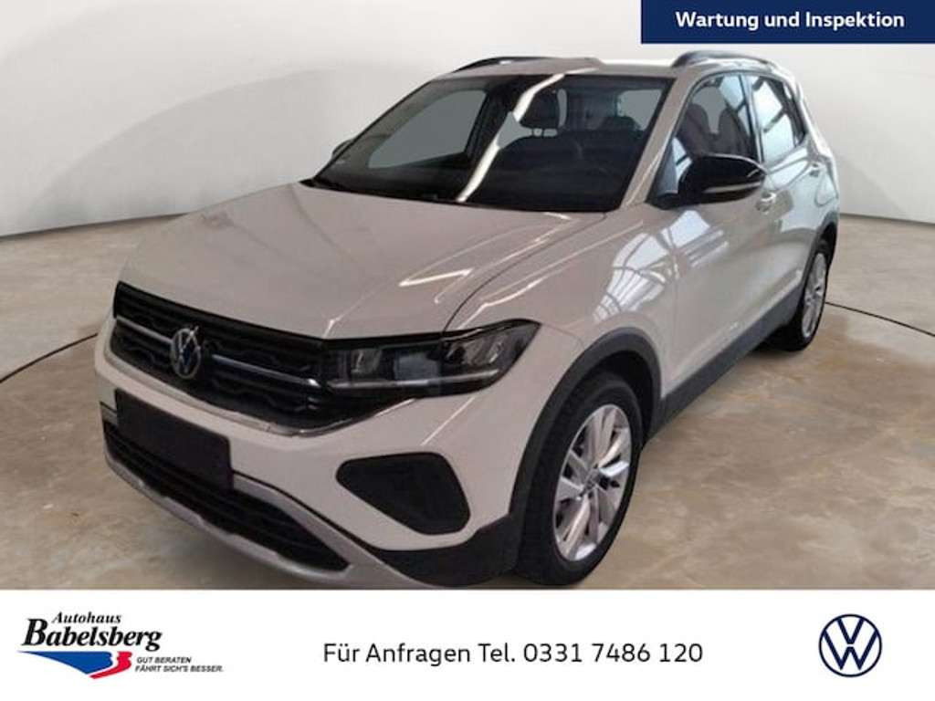 Volkswagen T-Cross 2024 Benzine