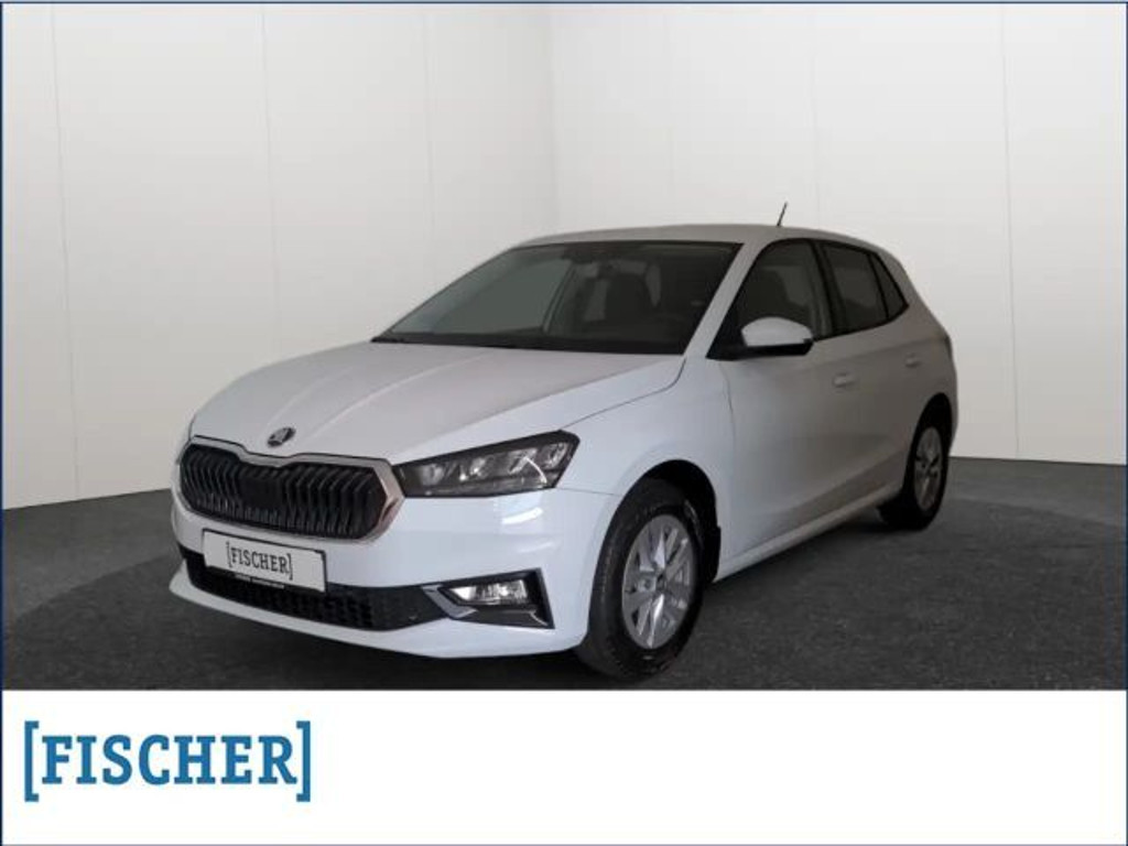 Skoda Fabia 2025 Benzine