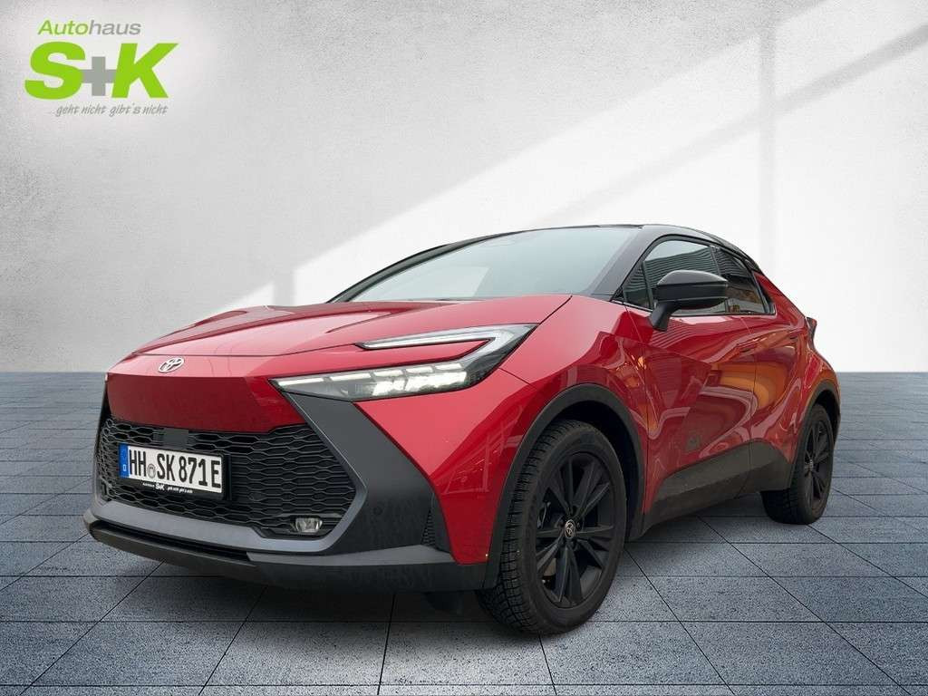 Toyota C-HR 2024 Hybride Benzine