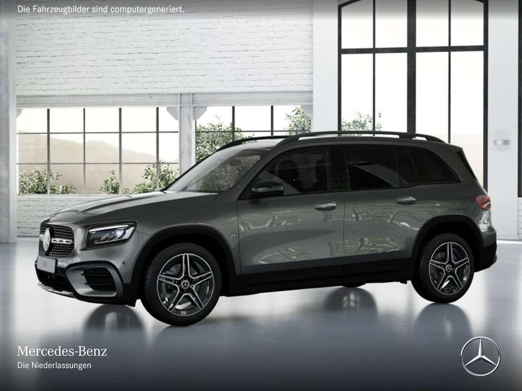 Mercedes-Benz GLB-Klasse