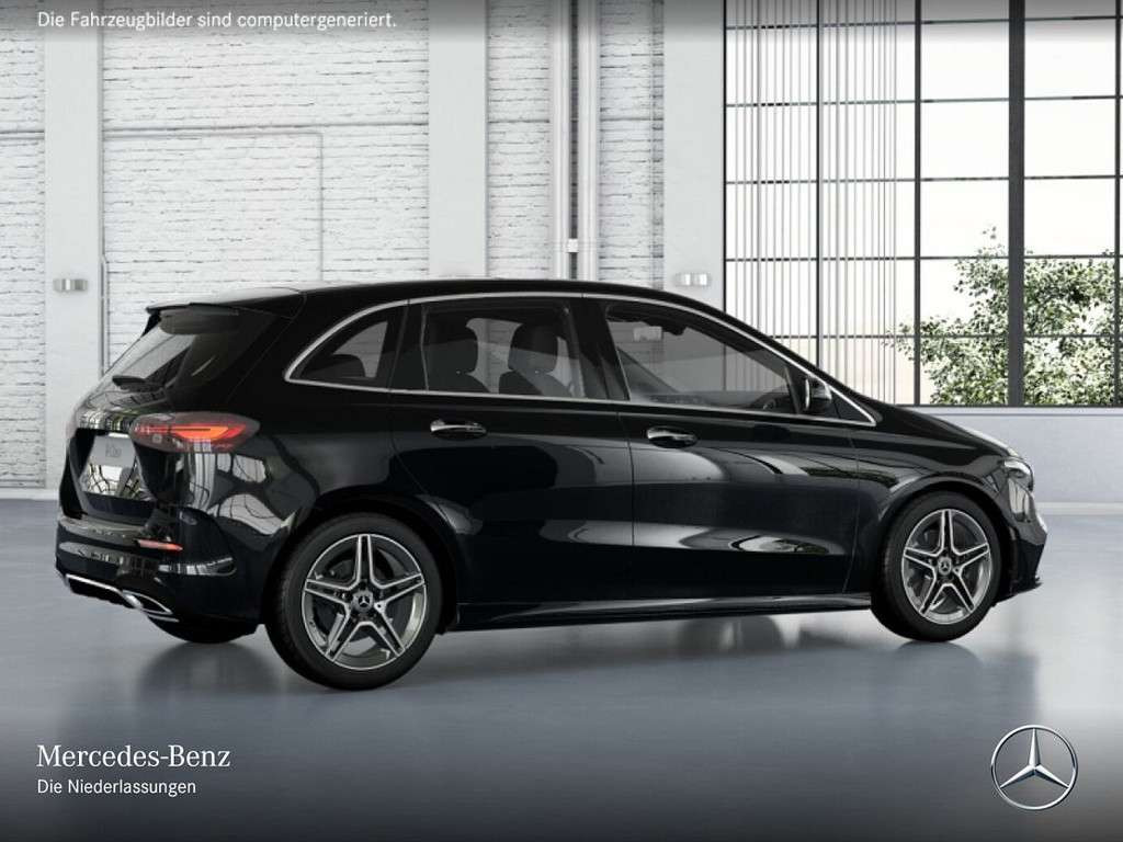 Mercedes-Benz B-Klasse