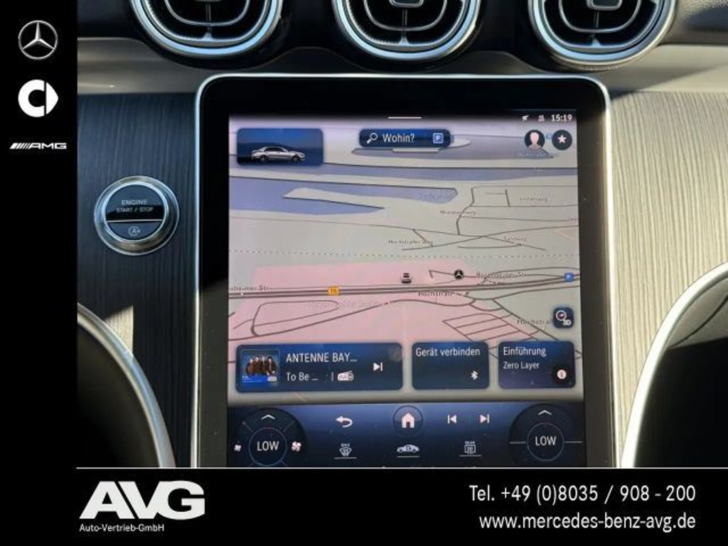 Mercedes-Benz C-Klasse