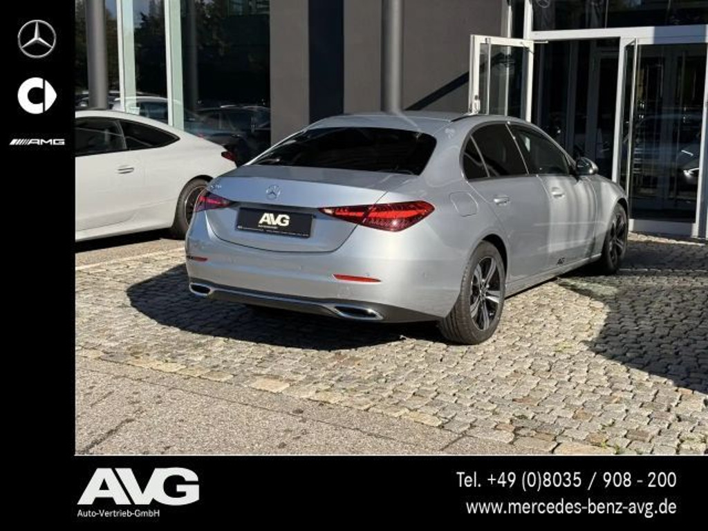 Mercedes-Benz C-Klasse