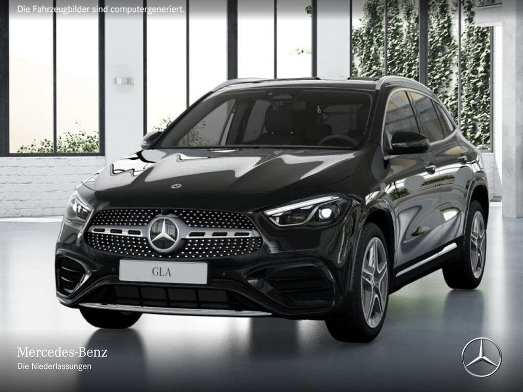 Mercedes-Benz GLA-Klasse
