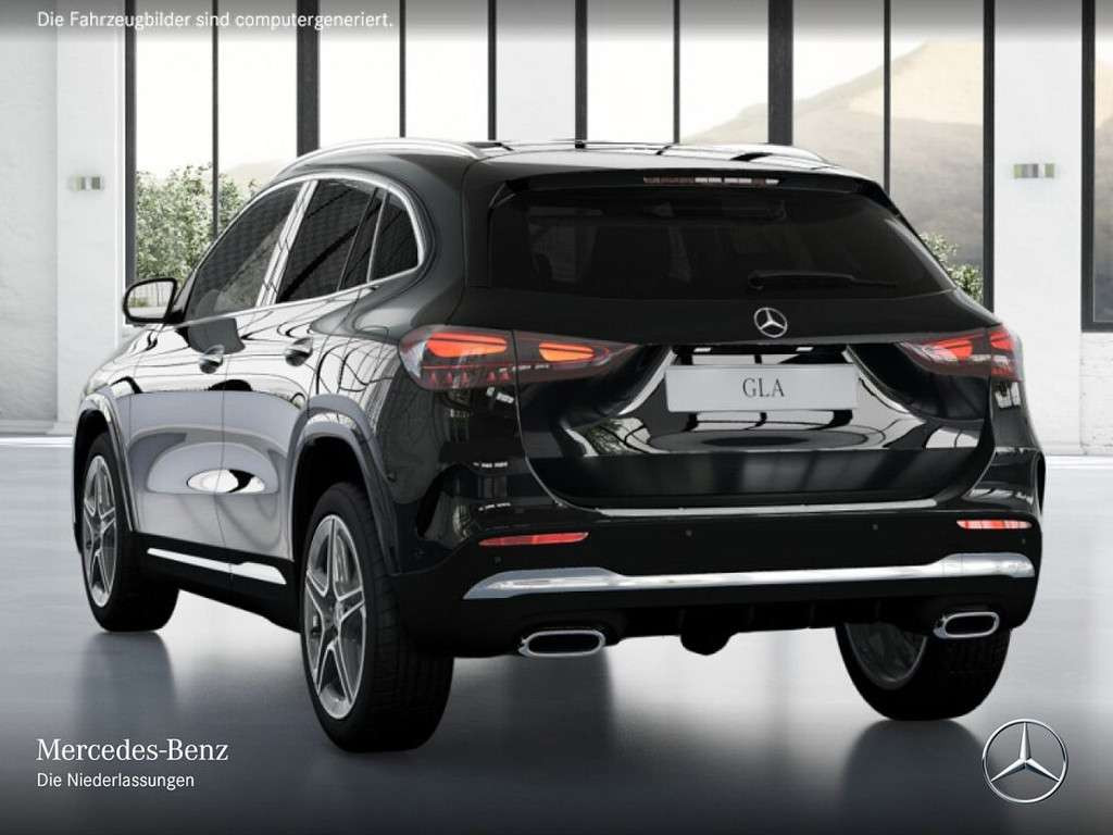 Mercedes-Benz GLA-Klasse