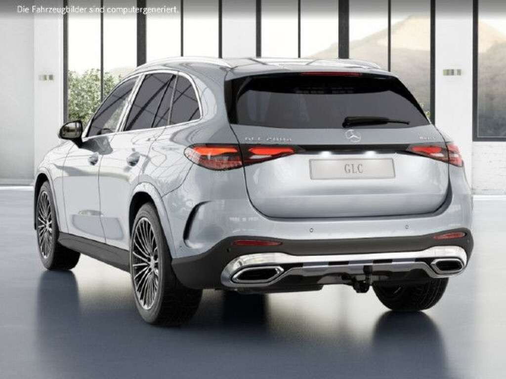 Mercedes-Benz GLC-Klasse
