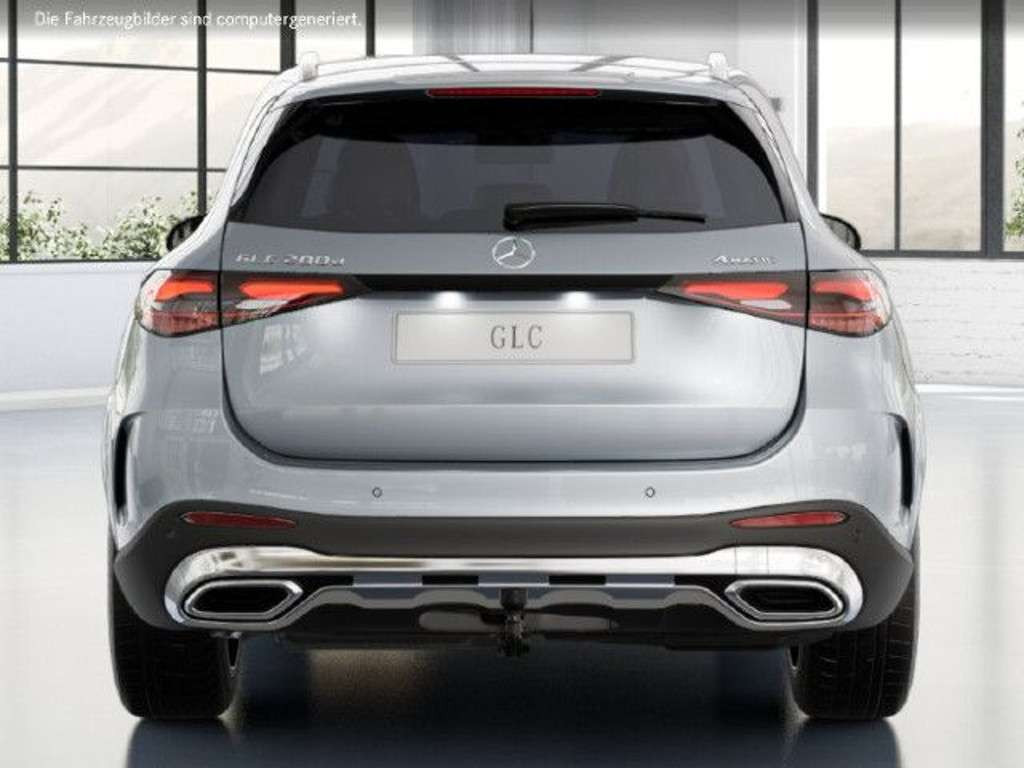 Mercedes-Benz GLC-Klasse