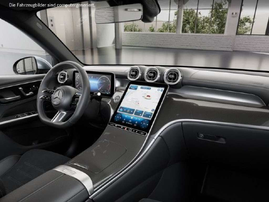 Mercedes-Benz GLC-Klasse