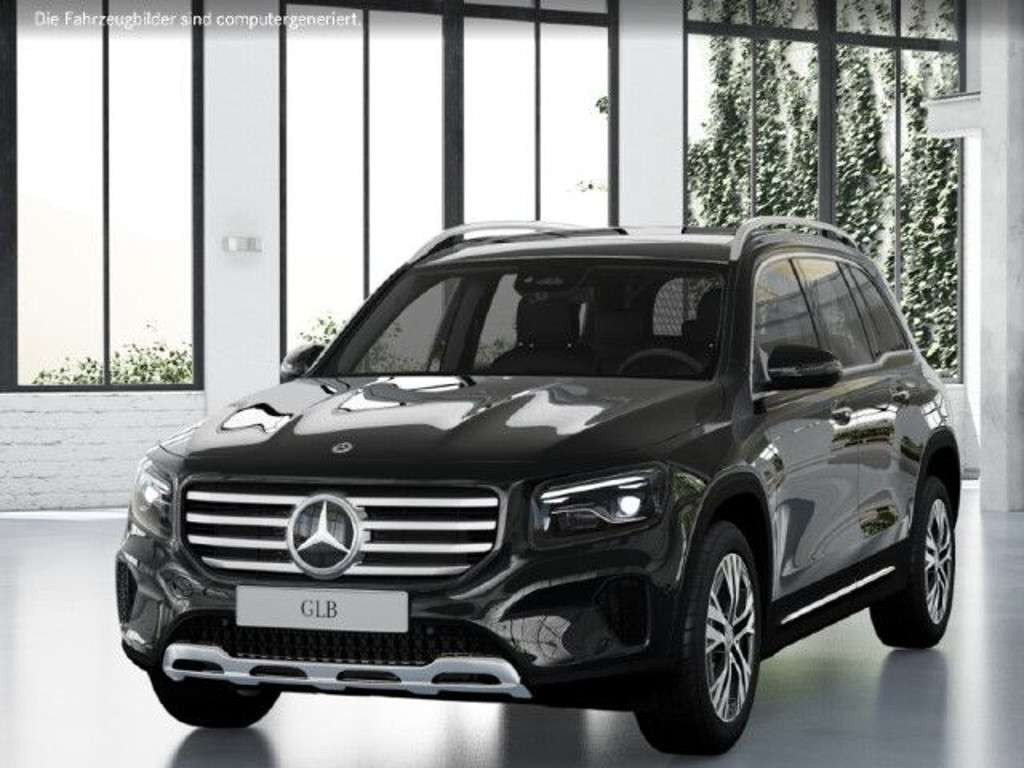 Mercedes-Benz GLB-Klasse