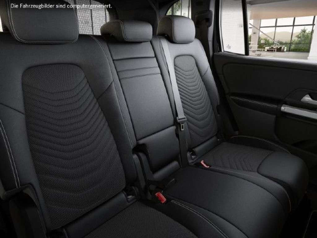 Mercedes-Benz GLB-Klasse