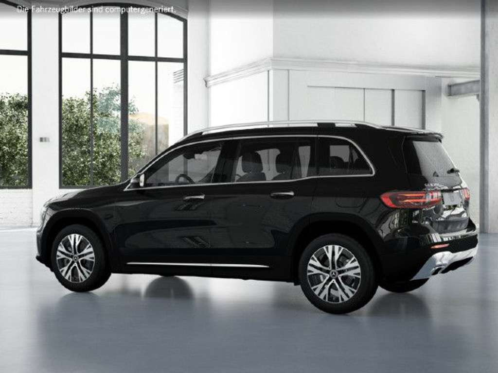 Mercedes-Benz GLB-Klasse