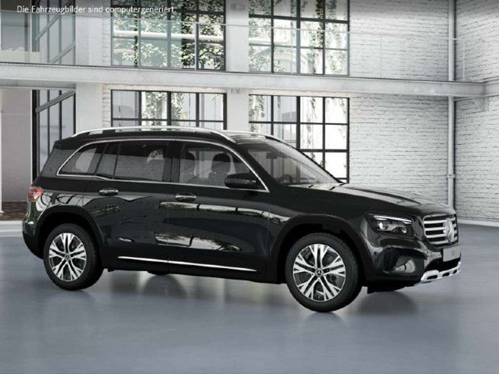 Mercedes-Benz GLB-Klasse