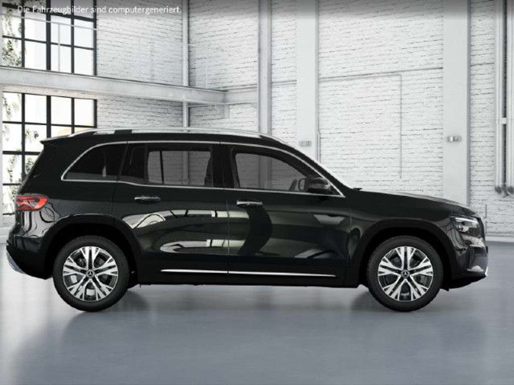 Mercedes-Benz GLB-Klasse