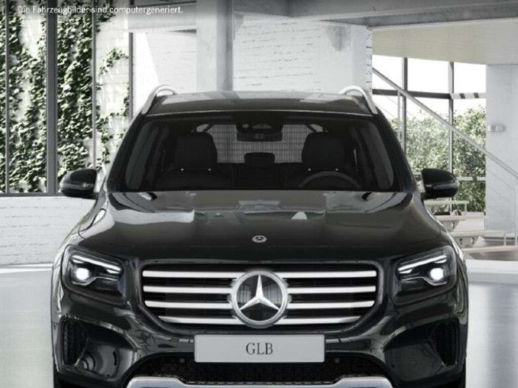 Mercedes-Benz GLB-Klasse