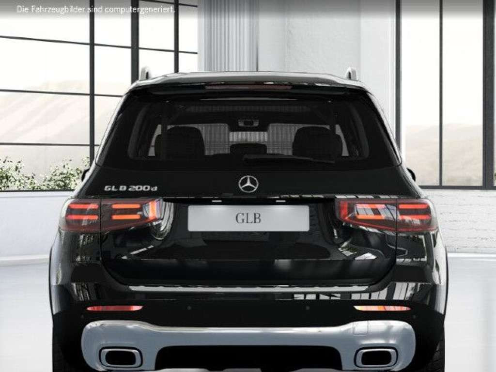 Mercedes-Benz GLB-Klasse