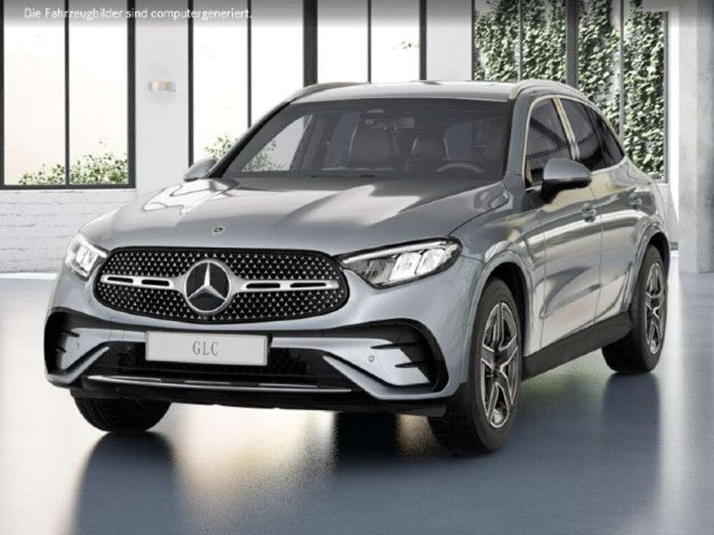 Mercedes-Benz GLC-Klasse 2025 Diesel