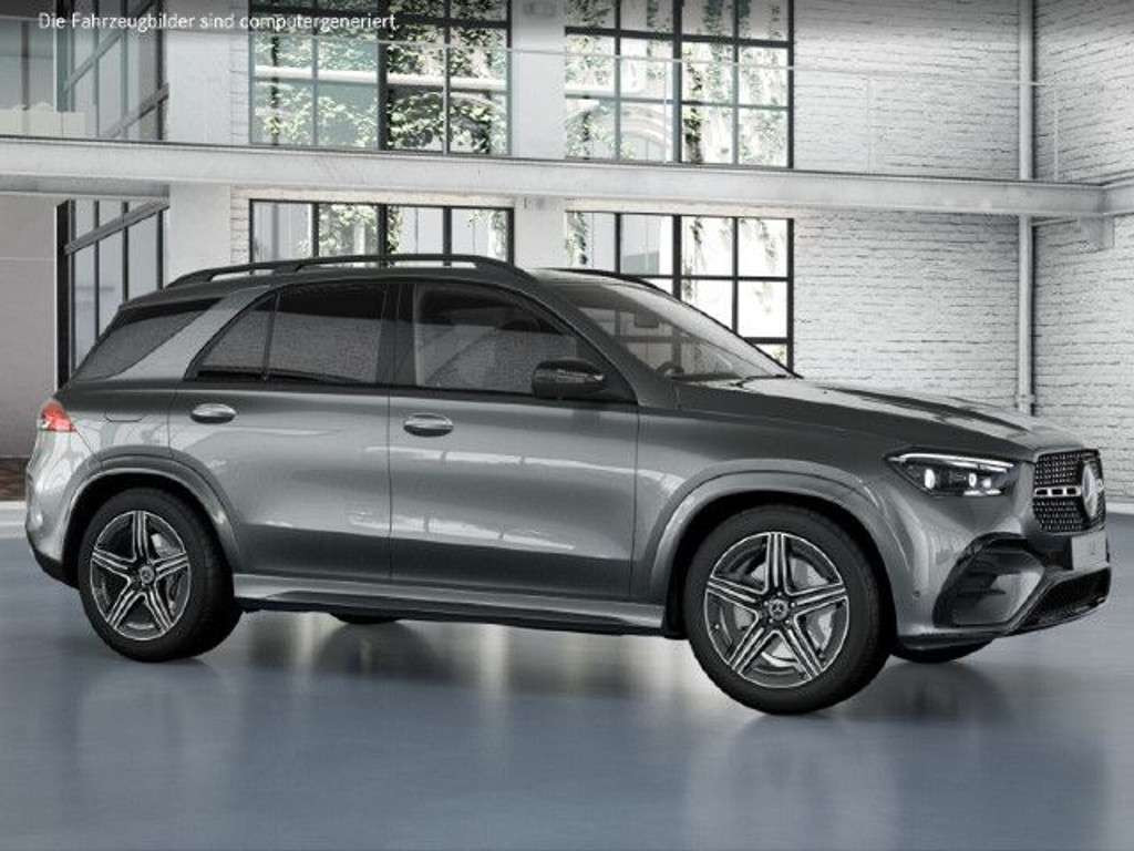 Mercedes-Benz GLE-Klasse