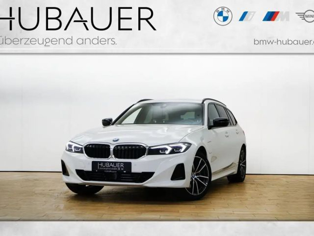 BMW 3 Serie 2024 Hybride Benzine